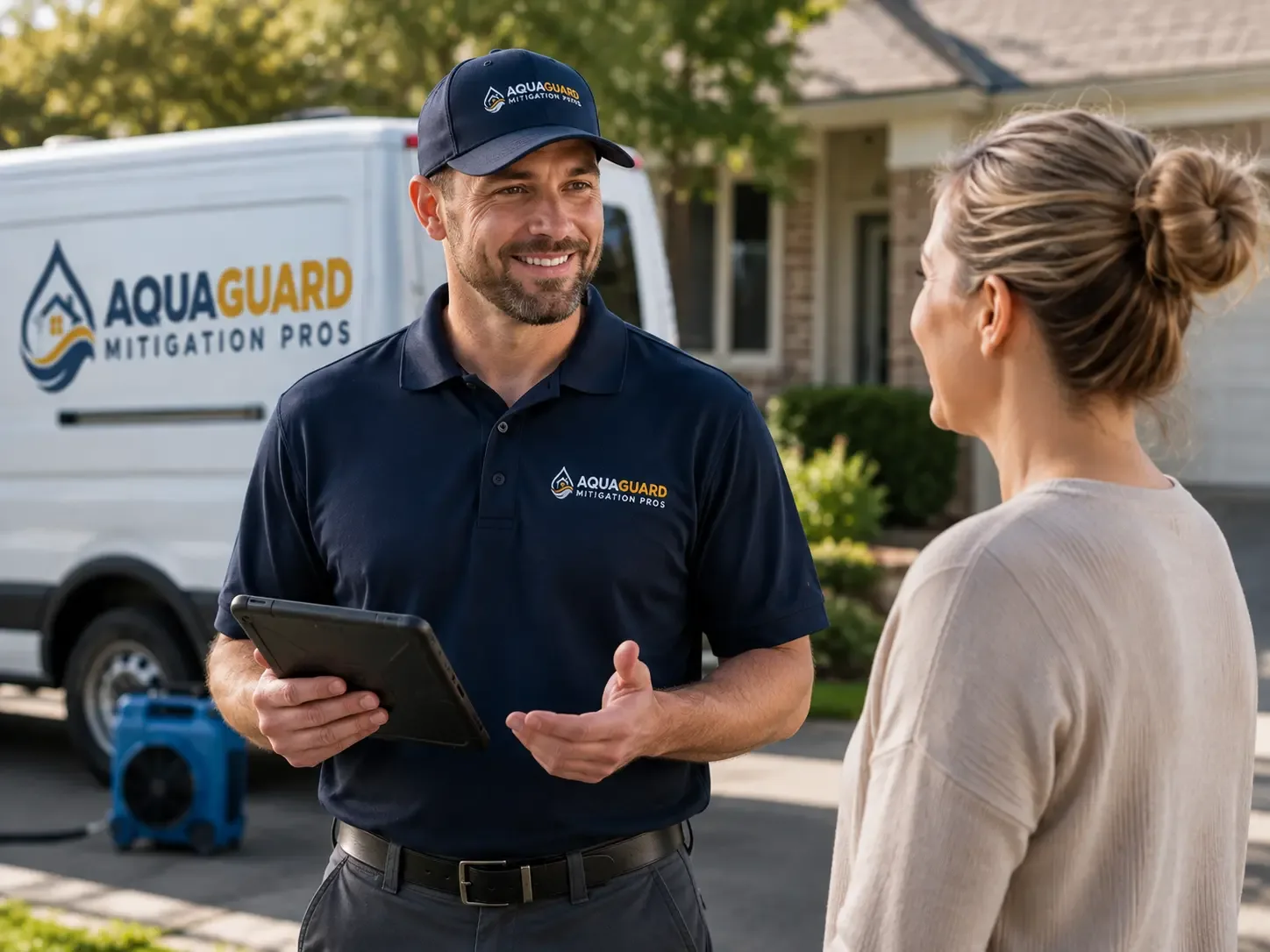 Water Damage Mitigation Glen Ridge, NJ FAQs